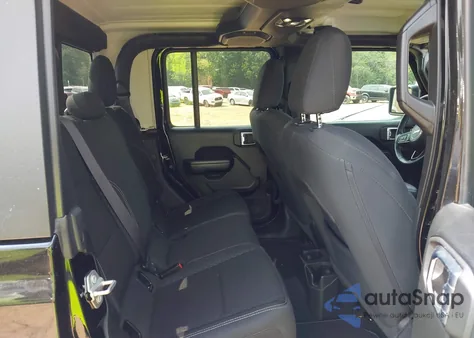 2021 Jeep Gladiator 80Th Anniversary 4X4 from USA, damaged, VIN 1C6HJTAG7ML514114